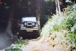 Jeep-Festival Gevenich 1993